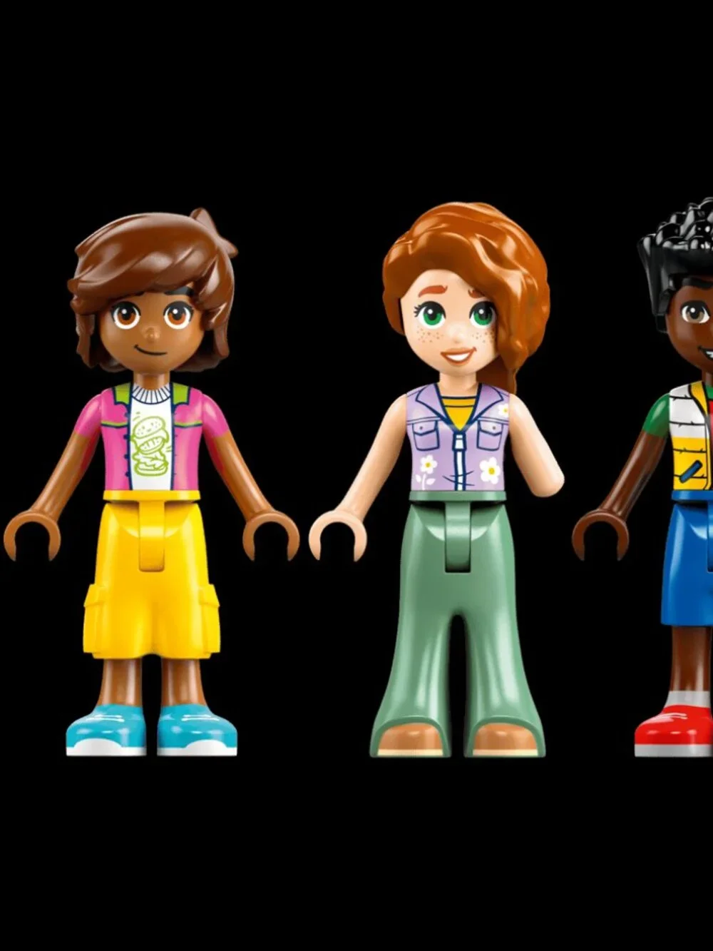 New & Sealed Lego Friends Pet Accessories Shop Set 42650